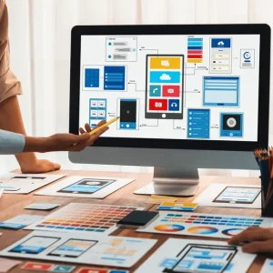 Digital Marketing Website Development
