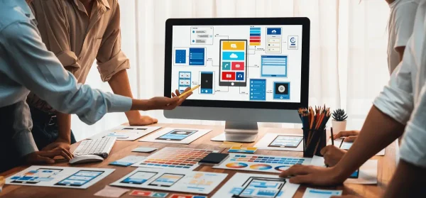 Digital Marketing Website Development