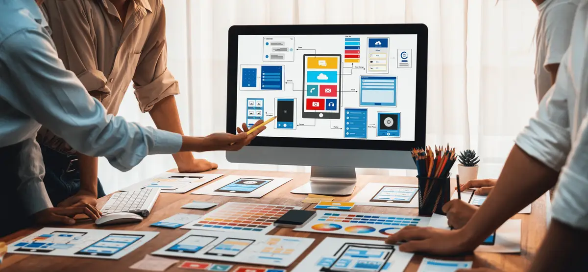 Digital Marketing Website Development